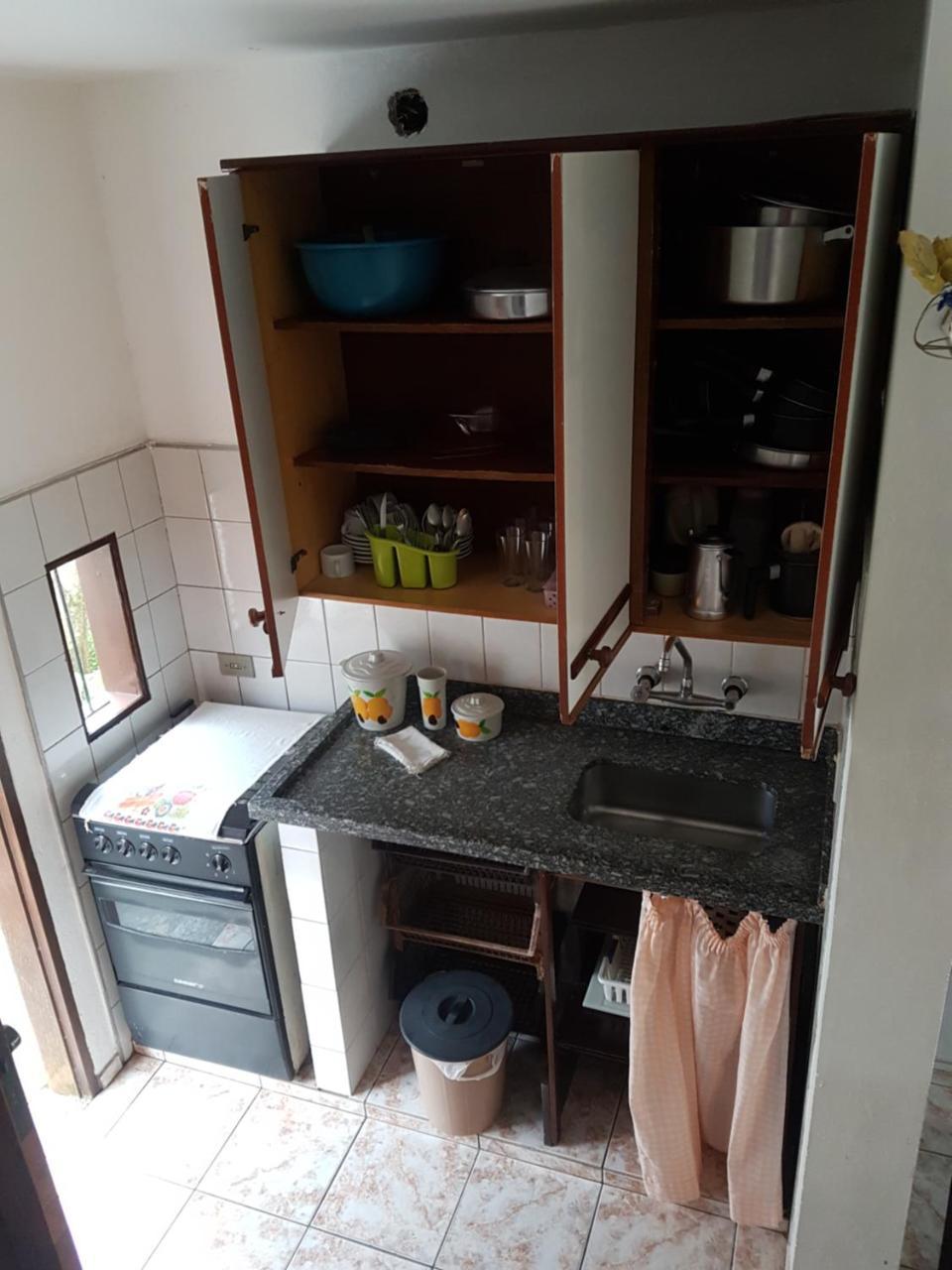 カラグァタトゥバ Sol E Cia Casa De Temporadaヴィラ エクステリア 写真