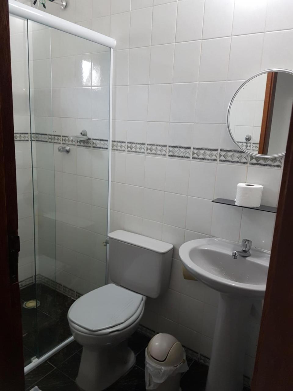 カラグァタトゥバ Sol E Cia Casa De Temporadaヴィラ エクステリア 写真